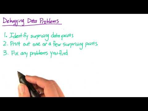 24 Debugging Data Analysis Code - YouTube