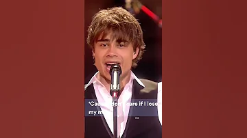 Alexander Rybak Fairytale Live Performance 