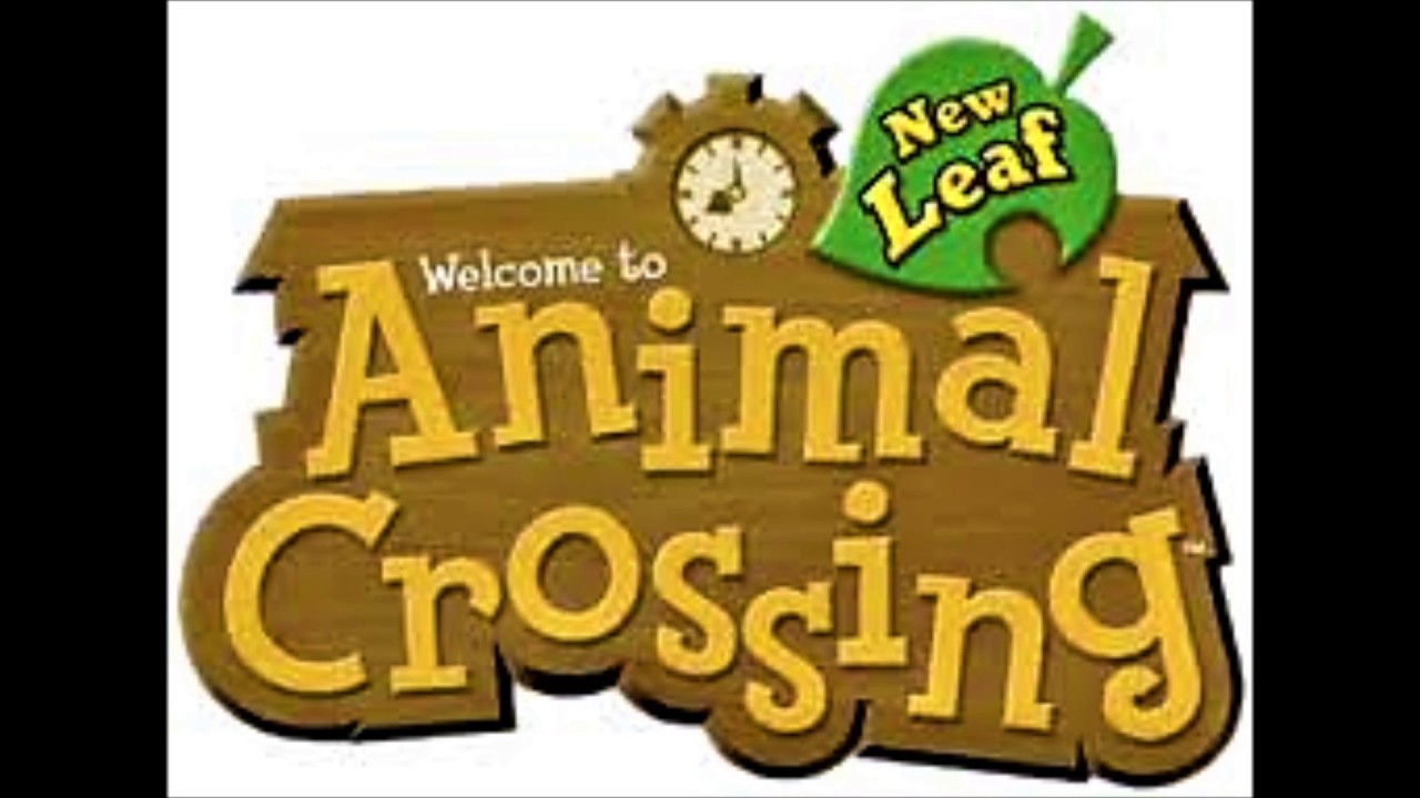 Animal Crossing New Leaf Music Main Theme YouTube