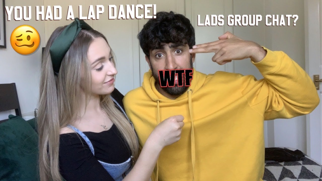 Asking my boyfriend questions girls are TOO AFFRAID to ask | this couldve broke us