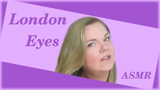 London Eyes Palette ASMR Eyeshadow Application screenshot 3