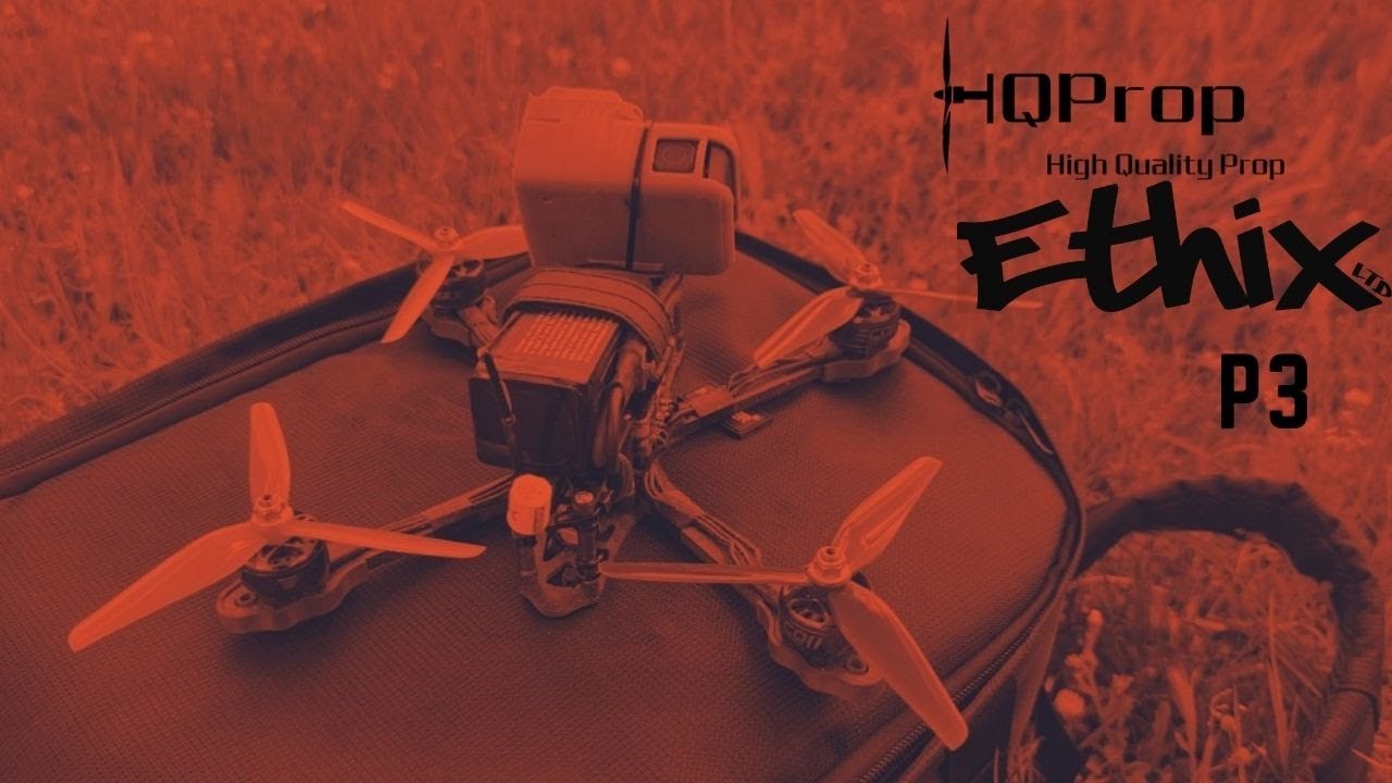 Trying ETHIX P3 Props - First time 🔥🔥