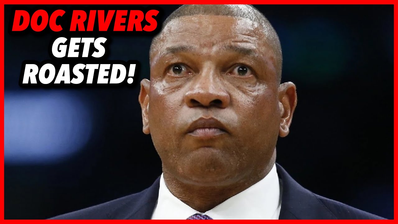Doc Rivers Trends For Liking NASTY Content on Twitter! - YouTube