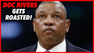 Doc Rivers Trends For Liking NASTY Content on Twitter!