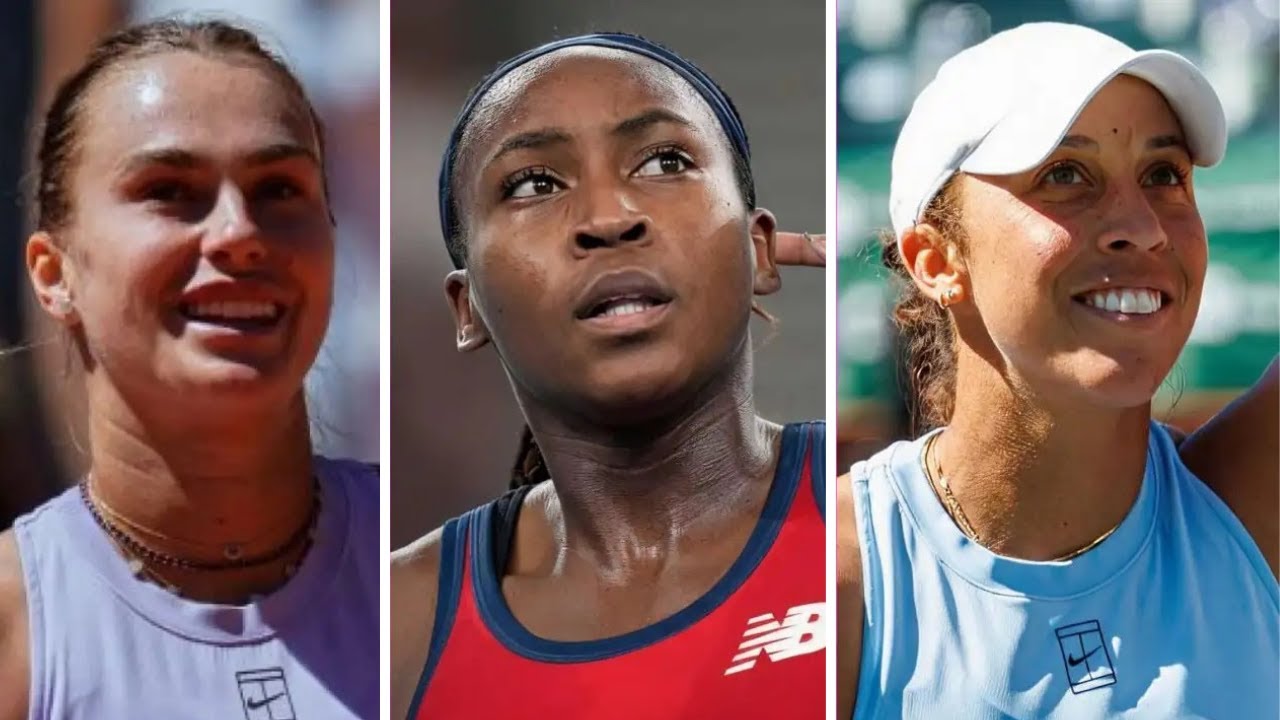 Wimbledon 2025 Seeds REVEALED! Sabalenka & Gauff on Top, Swiatek Falls to SHOCKING Low! 😱