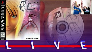 [SSFF Live] (2/11/16) Parasite Eve Pt. 5 (PS1)