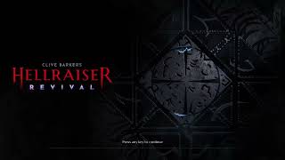 Clive Barker's Hellraiser: Revival - Main Menu & Title Screen [Official Soundtrack / Original Score]
