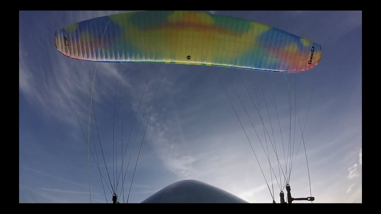 BGD Base2 Test Flight