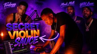 The Secret to Making Majestic Beats (Meek Mill, Fridayy, YFN Lucci) | FL Studio Tutorial