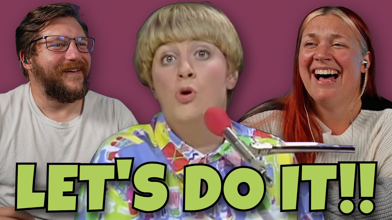 Victoria Wood’s Funniest Song EVER?! | Let's Do It - The Ballad of ...