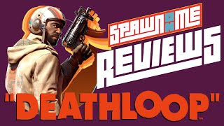 Famous Deathloop is ALMOST perfect but has one MAJOR flaw. - Deathloop Review Profile