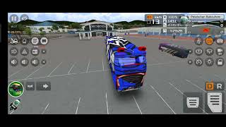 New Mod menu bussid 4.5.1