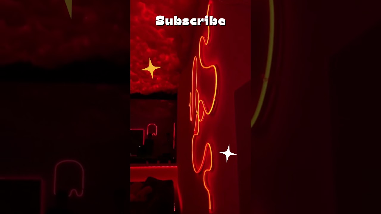 Twinkly Flex Led Strip Lights and Cloud Led Ceiling Light 