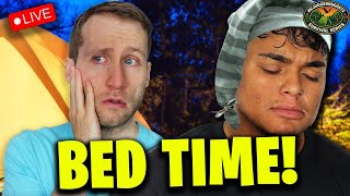 CRASHING AFTER WENDYS - NIGHT TWENTY-SIX