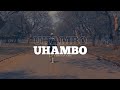 Aubrey qwana  uhambo ft tshego amg official visualizer