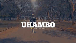 Aubrey Qwana - uHambo ft. Tshego AMG (Official Visualizer)