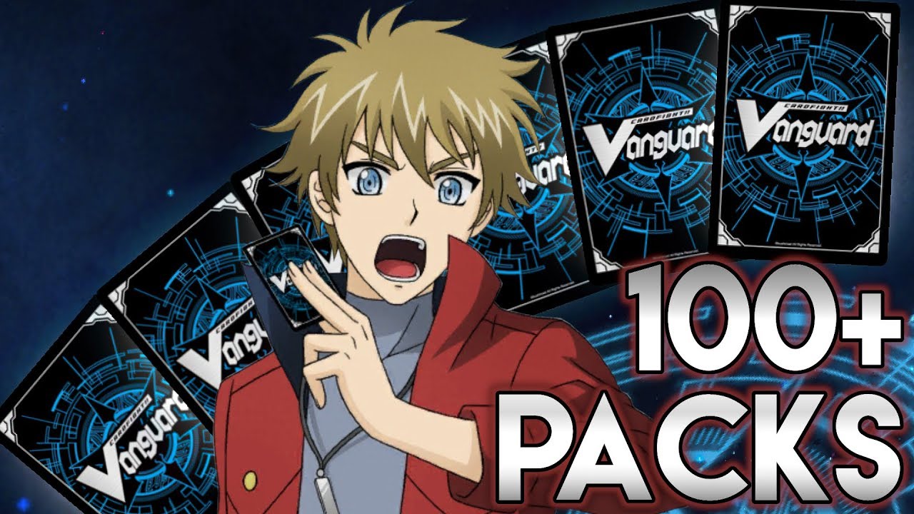 100+ PACKS OPENED! Vanguard Zero Set 3 Opening