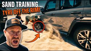 Teaching New Tank 300 Owners in the Dunes — Then Carnage screenshot 4
