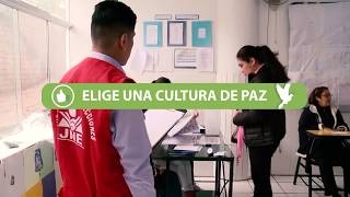 Referéndum Nacional 2018 | SPOT JNE EN AIMARA: Elige una Cultura de Paz