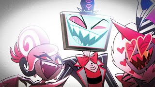 hazbin hotel - once we get up there (slowed~reverb)