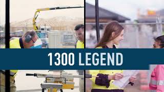 Builders Academy - Become a Registered Building Legend!