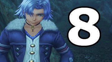 Xenoblade Chronicles Definitive Edition Walkthrough Part 8 - No Commentary Playthrough (Switch)