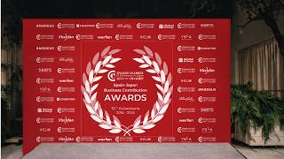 10Th Spainjapan Business Contribution Awards Event Highlights