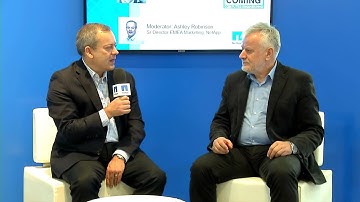 NetApp Insight EMEA 2015 Interview with Drago Samardzic