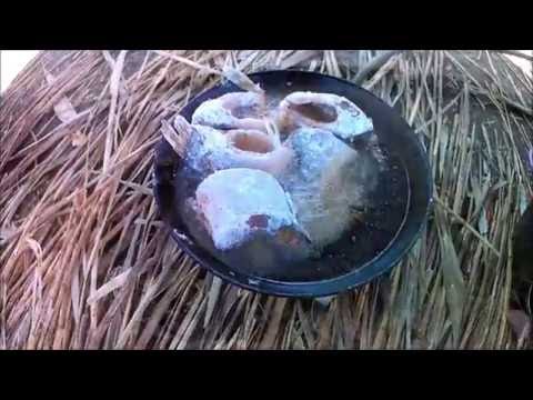 РЫБАЛКА НА БАЛХАШЕ п. БАЙТАЛ 2 ЧАСТЬ  25-27ИЮНЯ 2016