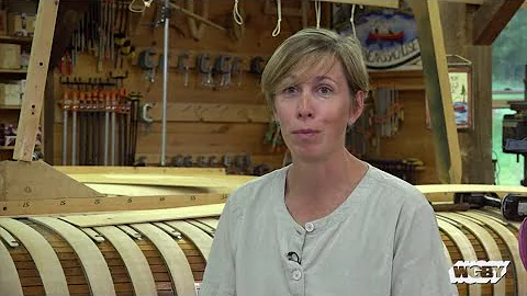 Salmon Falls Canoe: Husband-Wife Team Craft Hand-Made Canoes | Connecting Point | Oct. 23, 2018