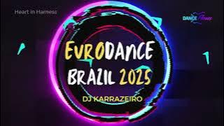 Heart in Harness - Eurodance - Brazil - Piseiro Disco Vibe - Dance Flows - DJ Karrazeiro