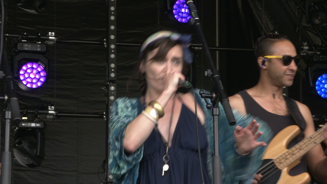 Cable Street Collective // Live At Underneath the Stars 2021 // Full Set