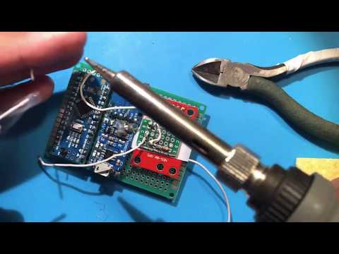 #DIY Fabrique un traqueur GPS toi-même pour 10 euro sur Arduino! [ tuto Débutant en Français ]