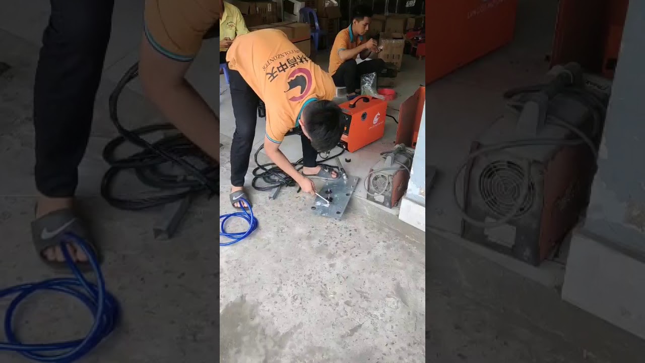 Máy Hàn Bulong RSR 2500 Lincoln Bulong M8 Tại TpHCM | 0908.991.039