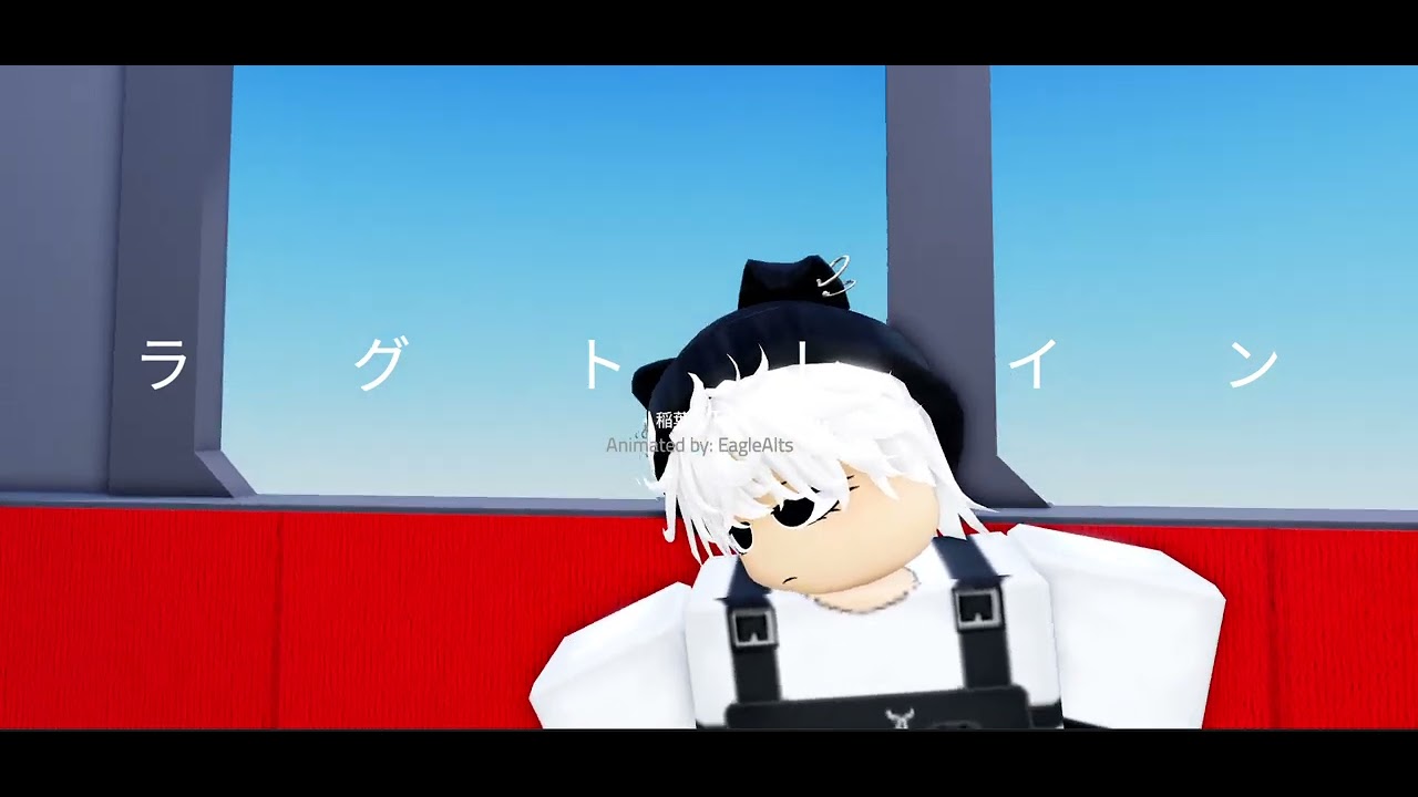 Cái này xài animation trong roblox thôi chứ cx k bt làm :/ và nó đc copy ở trên ytb hay j đấy