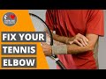 7 ways to relieve pain from Tennis Elbow (Lateral Epicondylitis)