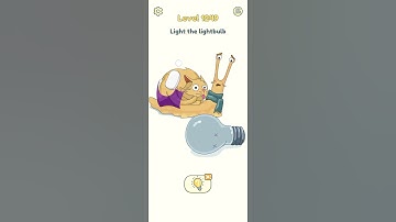 DOP 2 Gameplay Level 1249 Shorts Delete One Part Solution and Answer खेल शॉर्ट्स 🔥 Subscribe *🔥*