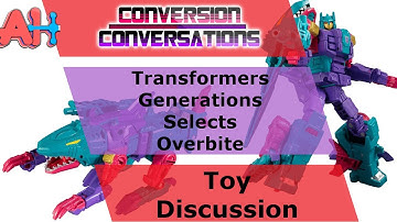 Conversion Conversations: Generations Selects Overbite