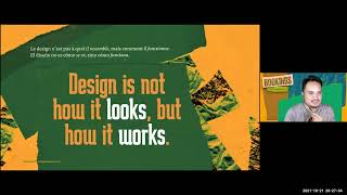 CPDE Communications Workshop: Notes on Art and design for meaningful conversations with Karl Castro