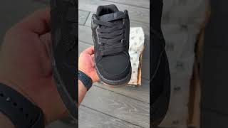 DC SHOES STAG BLACK