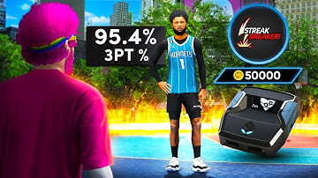 I pulled up on the #1 RANKED CHEATER on NBA 2K26
