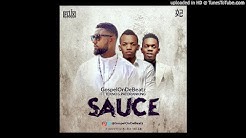 GospelOnDeBeatz – Sauce ft. Tekno & Patoranking [New Song]