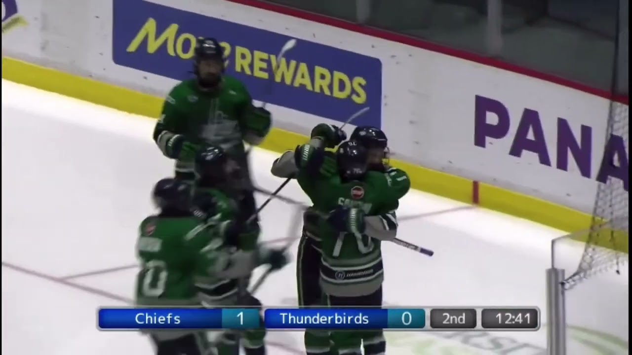 Troy Horn / Fraser Valley Thunderbirds