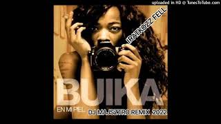 BUIKA NO HABRA NADIE 2022 DJ MAJSZTRO REMIX Resimi