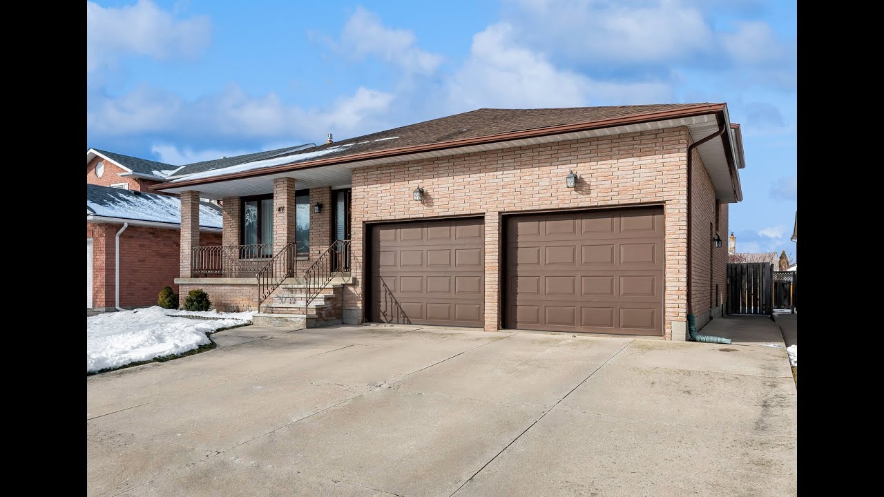 SOLD! Goldcrest Dr., Stoney Creek YouTube