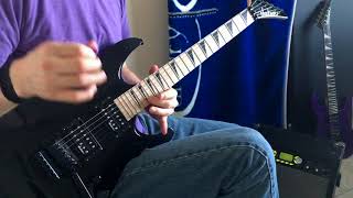 “To Hell With The Devil” by Stryper (Full Guitar Cover)