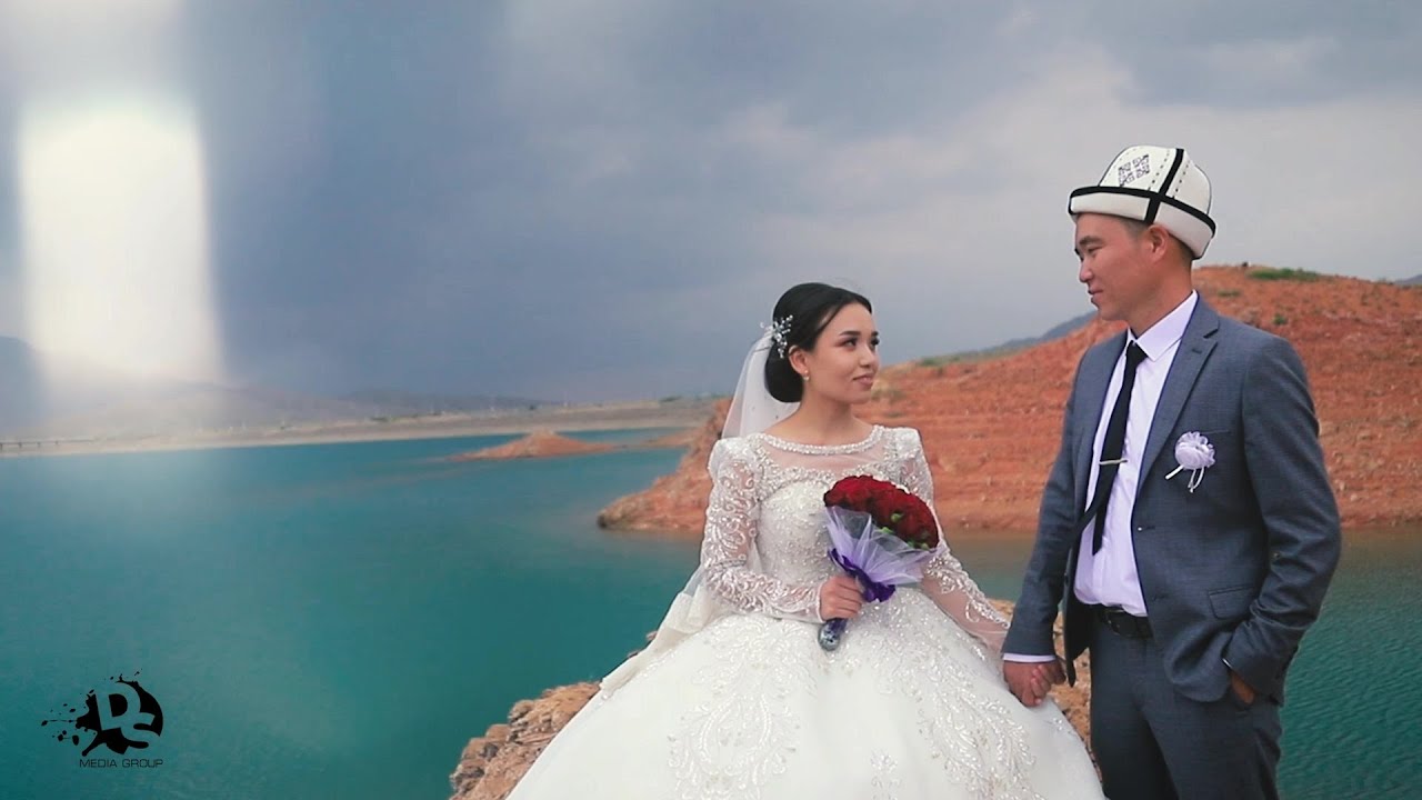 Wedding Day Исабек & Дариха Свадьба Баткен 2022 #Баткентойлор