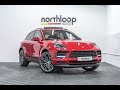 349 BHP PORSCHE MACAN 3.0 S PDK