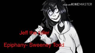 Creepypasta character theme songs
