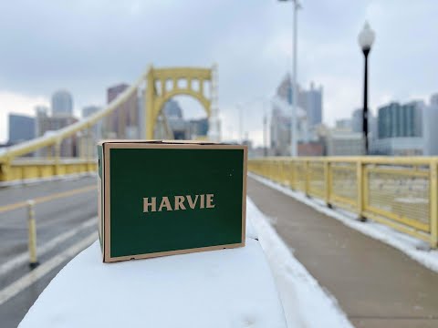 What is Harvie Pittsburgh?